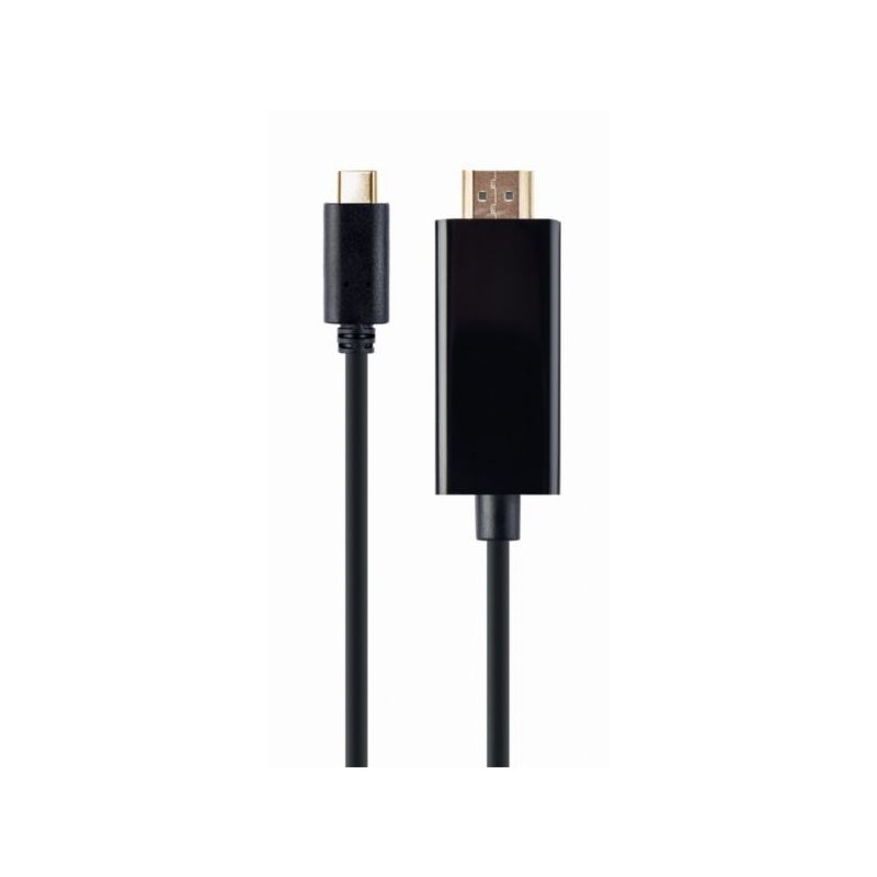 Cable or adapter Gembird A-CM-HDMIM-02