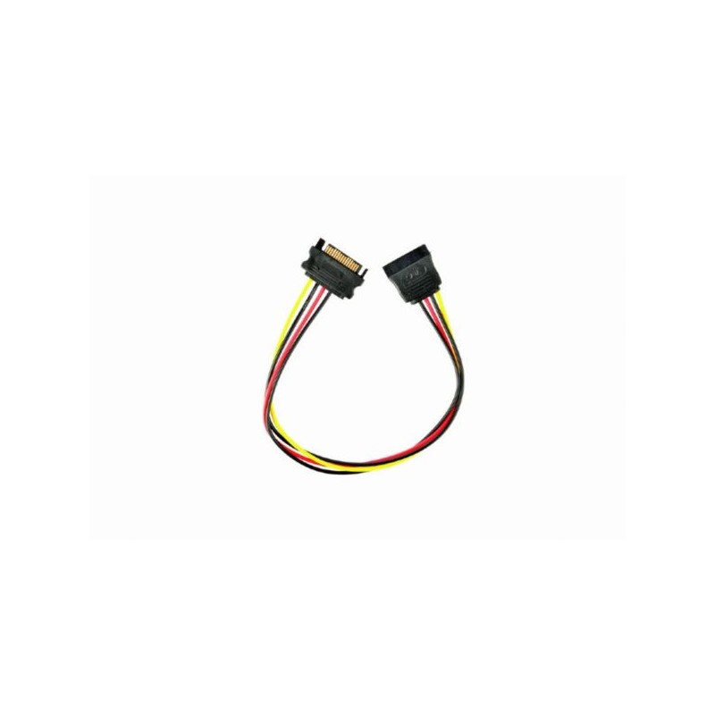 Cable or adapter Gembird CC-SATAMF-01