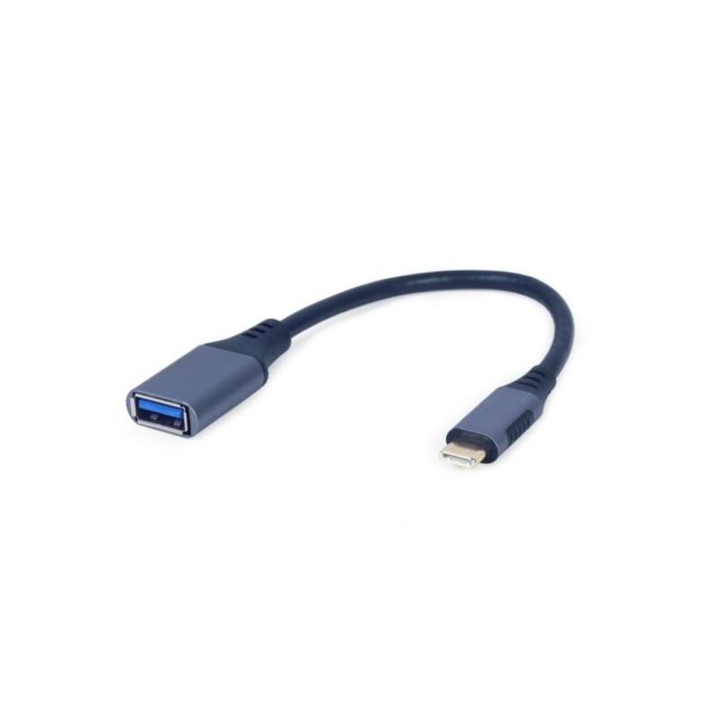 Cable or adapter Gembird A-USB3C-OTGAF-01