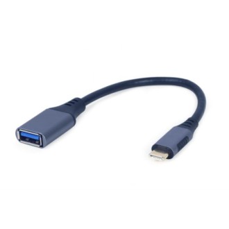 Cable or adapter Gembird A-USB3C-OTGAF-01
