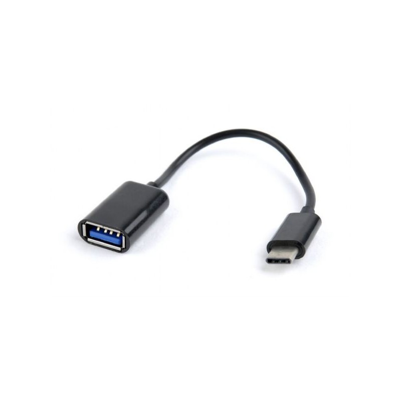 Cable or adapter Gembird A-OTG-CMAF2-01