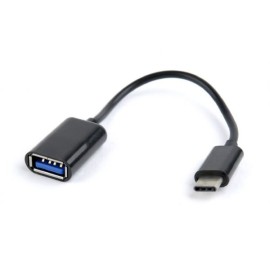 Cable or adapter Gembird A-OTG-CMAF2-01