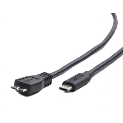 Cable or adapter Gembird CCP-USB3-MBMCM1M