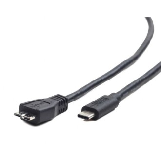 Cable or adapter Gembird CCP-USB3-MBMCM1M
