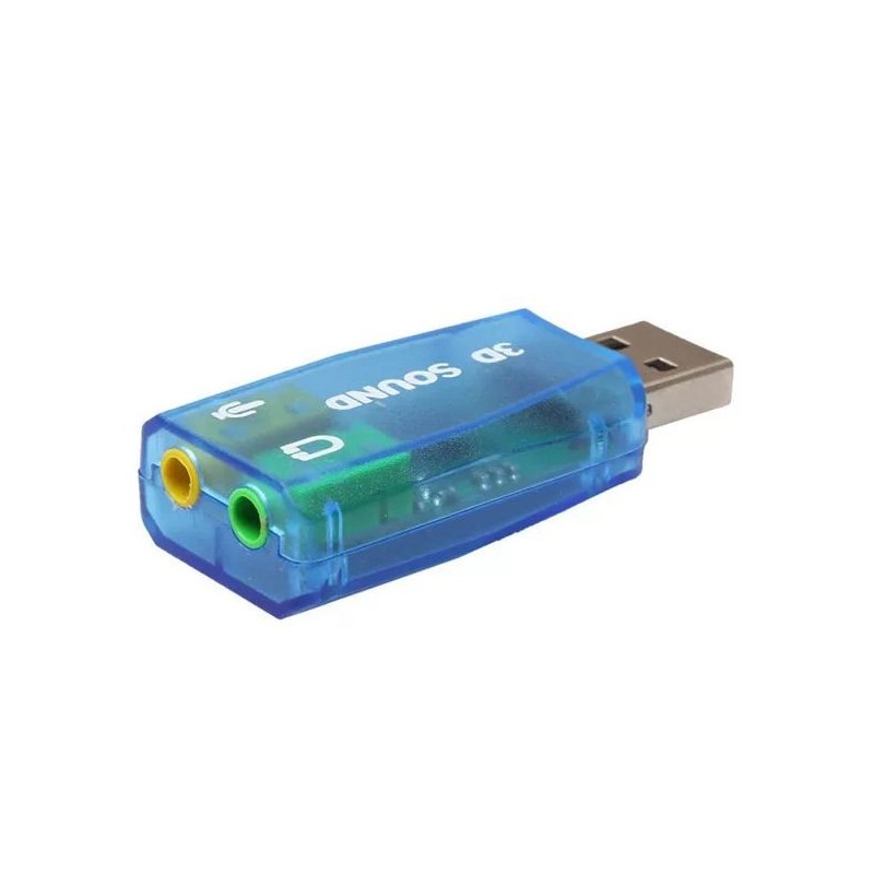 Cable or adapter Gembird SC-USB-02