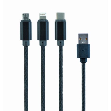 Kabel ili adapter Gembird CC-USB2-AM31-1M