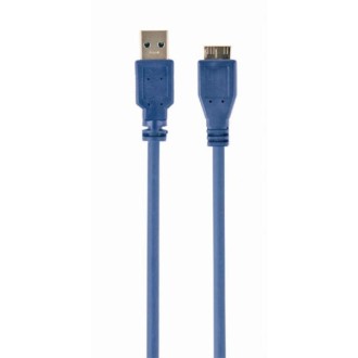 Cable or adapter Gembird CCP-MUSB3AMBM05M