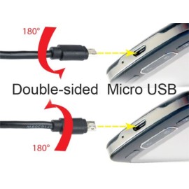 Cable or adapter Gembird CC-USB2-AMMDM-6