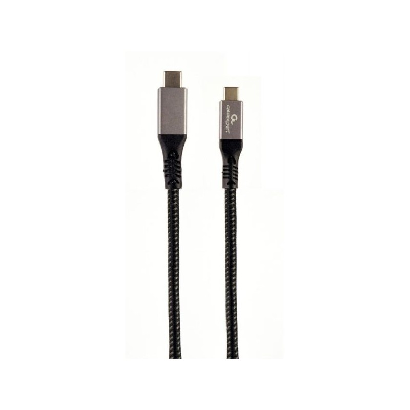 Cable or adapter Gembird CCBPUSB3CMCM100