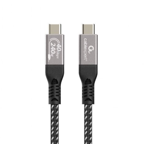 Cable or adapter Gembird CCBP-USB4CMCM0.5