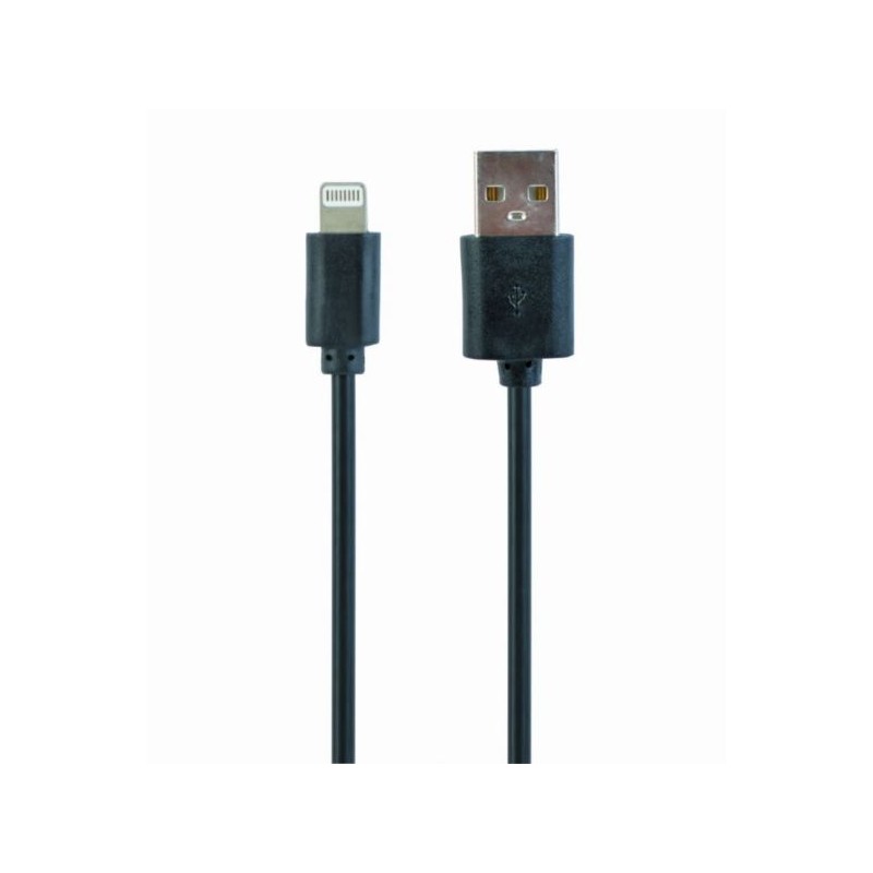 Cable or adapter Gembird CC-USB2-AMLM-2M