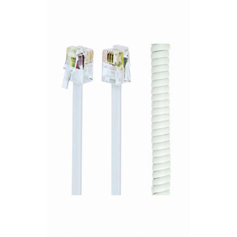 Cable or adapter Gembird TC4P4CS-2M-W