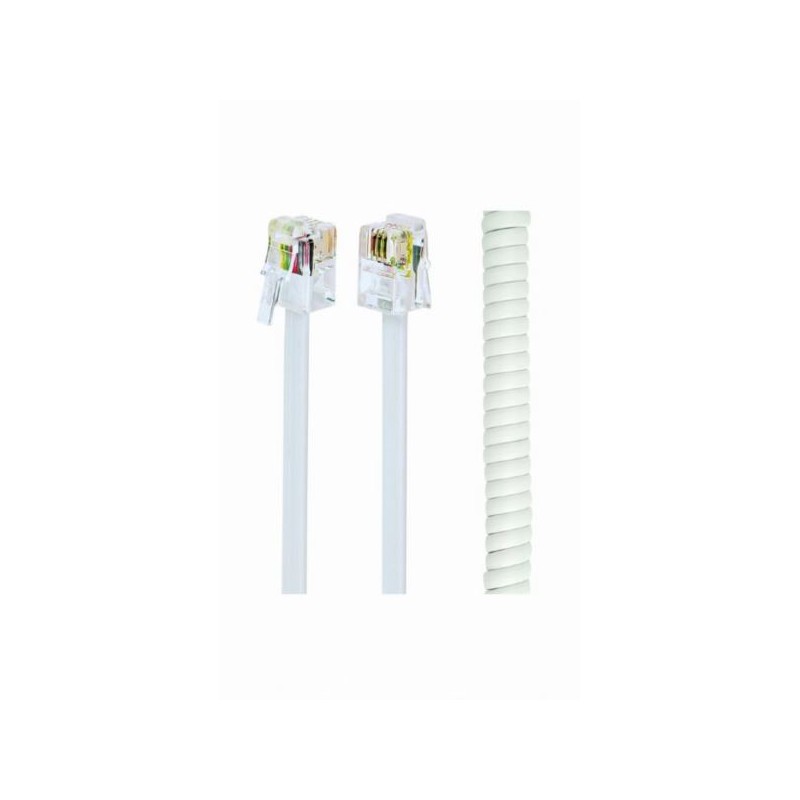Kabel ili adapter Gembird TC4P4CS-2M-W