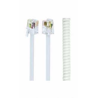 Cable or adapter Gembird TC4P4CS-2M-W