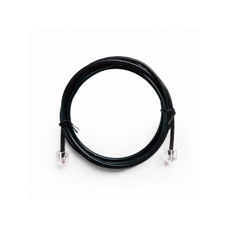 Cable or adapter Gembird TC6P4CR-2M