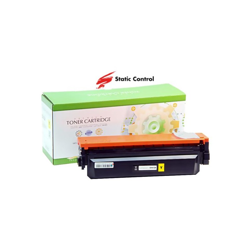 Toner Static Control 002-01-SF412X