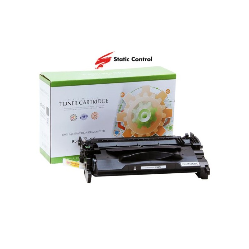Toner cartridge Static Control 002-01-SF287X-2