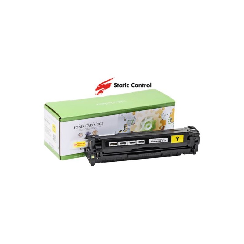 Toner cartridge Static Control 002-01-RB542AU