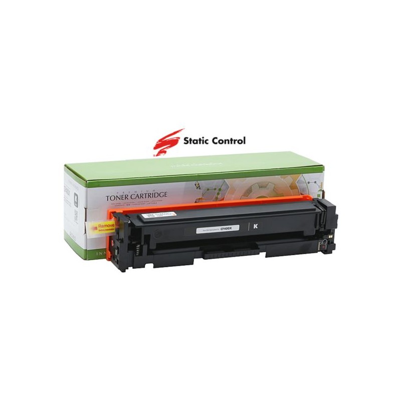 Toner cartridge Static Control 002-01-SF400X