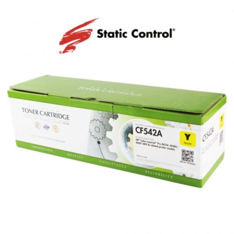 Toner cartridge Static Control 002-01-SF542A
