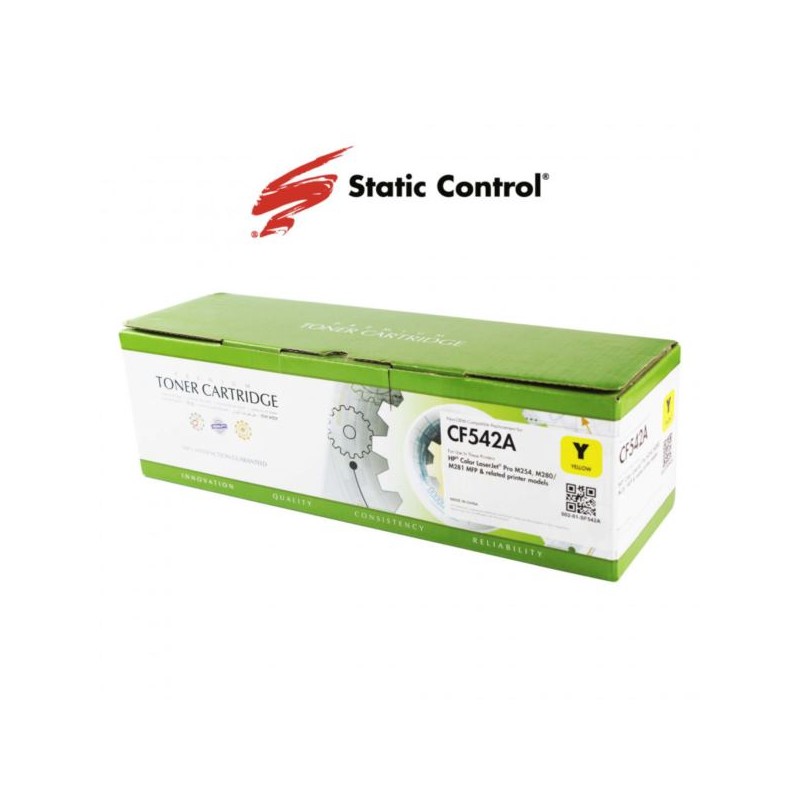 Toner cartridge Static Control 002-01-SF542A
