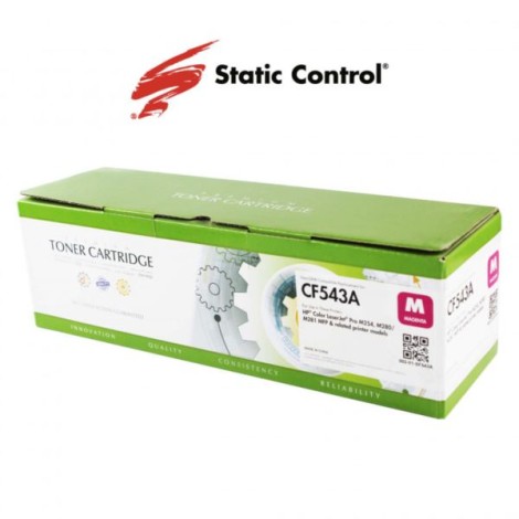 Toner cartridge Static Control 002-01-SF543A