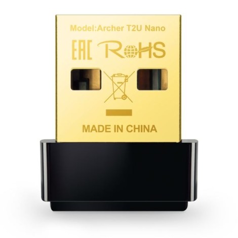 Mrežni adapter TP-Link ARCHER T2U NANO