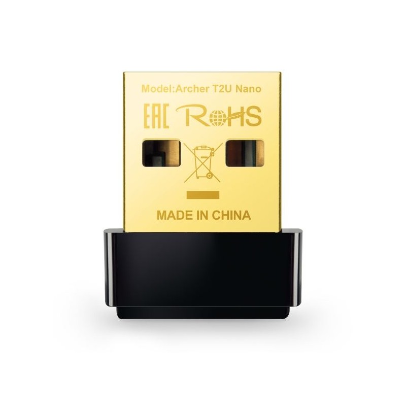Mrežni adapter TP-Link ARCHER T2U NANO