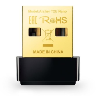 Mrežni adapter TP-Link ARCHER T2U NANO