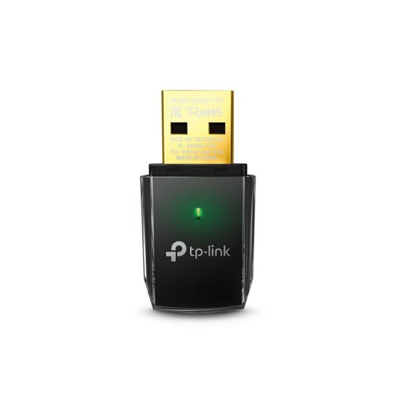 Mrežni adapter TP-Link ARCHER T2U