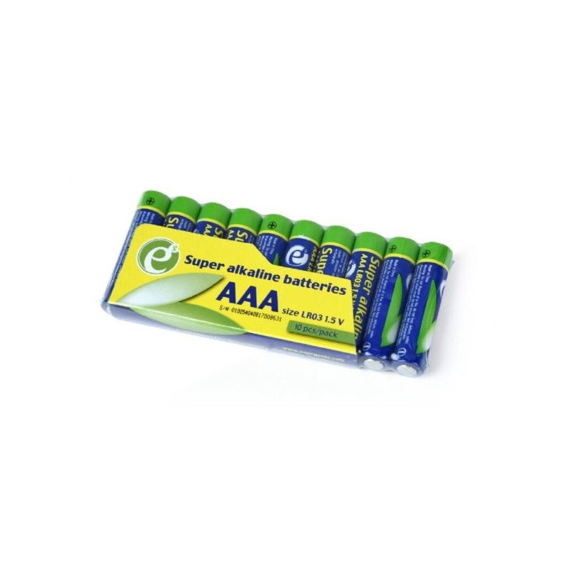 Battery or charger Gembird EG-BA-AAASA-01