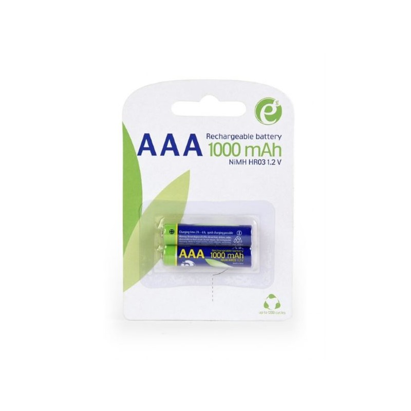 Battery or charger Gembird EG-BA-AAA10-01