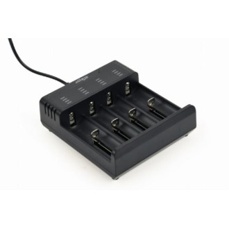 Battery or charger Gembird BC-USB-02
