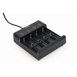 Battery or charger Gembird BC-USB-02