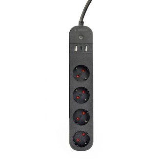 Smart home device Gembird TSL-PS-S4U-01