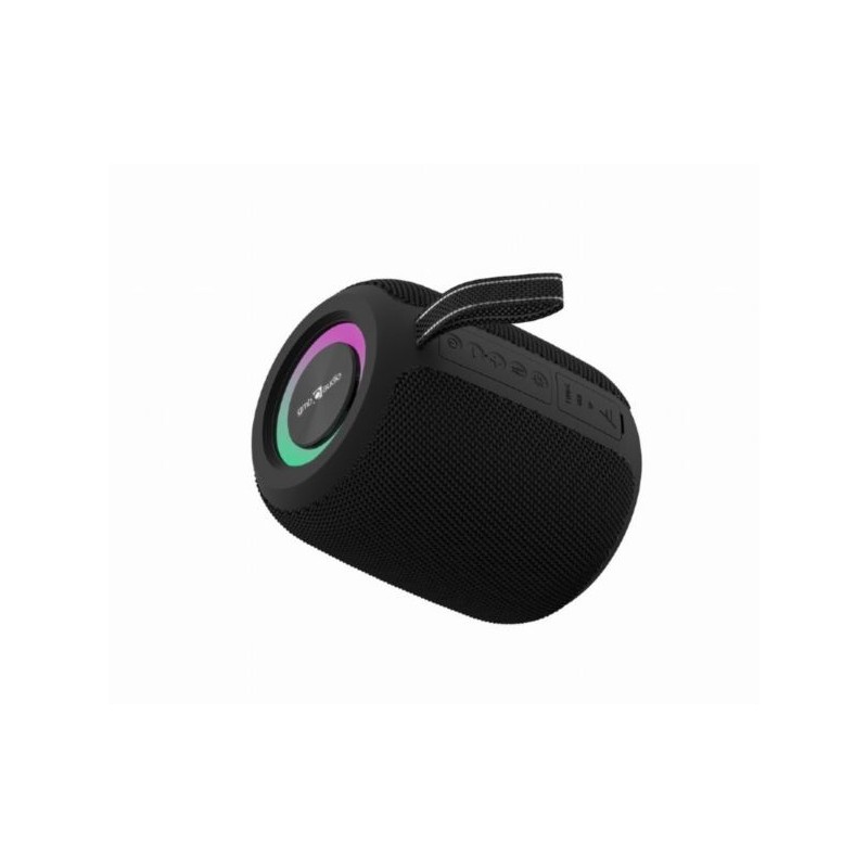 Speaker Gembird SPK-BT-LED-05-BK