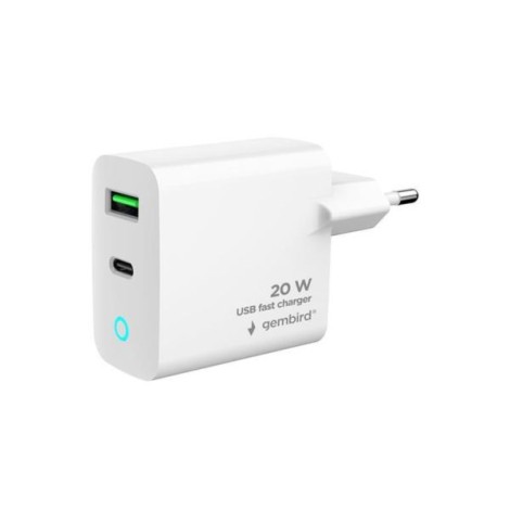 Mobile accessory Gembird TA-UC-PDQC20LW1