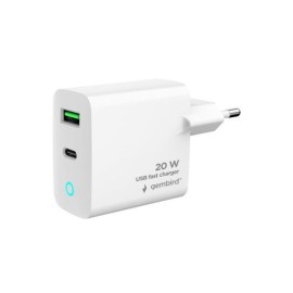 Mobile accessory Gembird TA-UC-PDQC20LW1