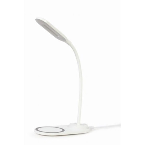 Mobilni pribor Gembird TA-WPC10-LED01WH