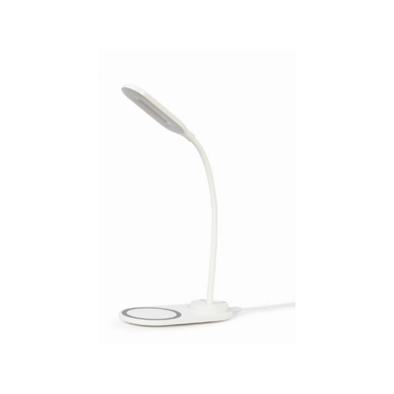Mobile accessory Gembird TA-WPC10-LED01WH