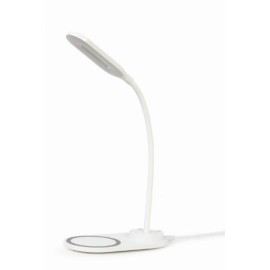 Mobilni pribor Gembird TA-WPC10-LED01WH