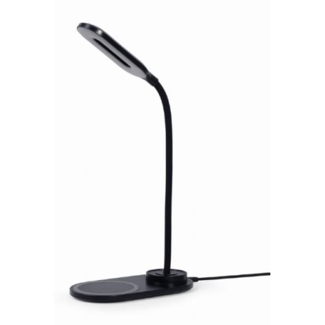 Mobile accessory Gembird TA-WPC10-LED01BL