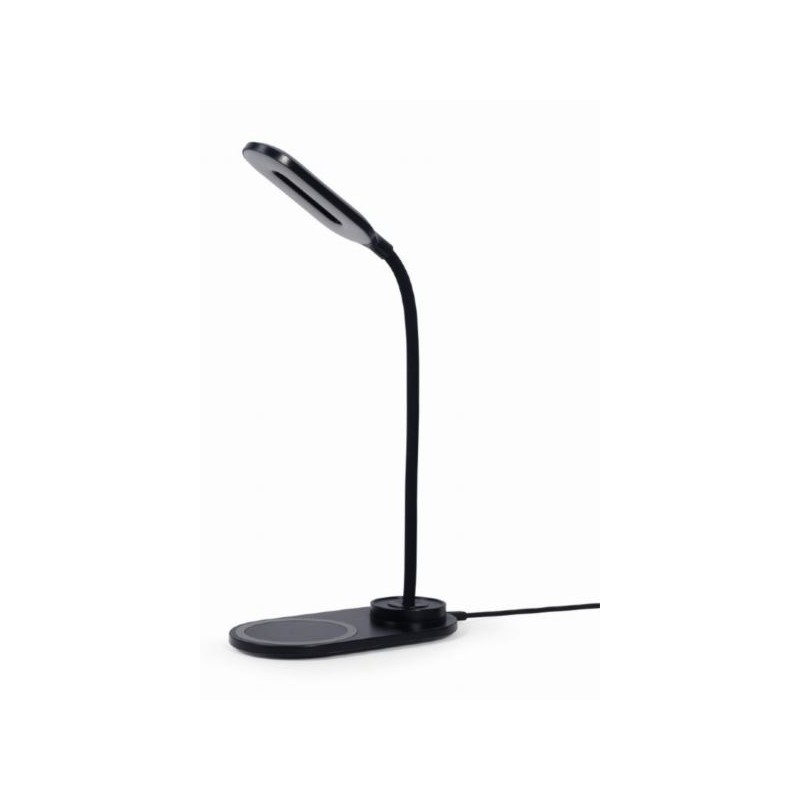 Mobile accessory Gembird TA-WPC10-LED01BL