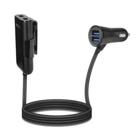 Mobile accessory Gembird ACT-U4CAR-02