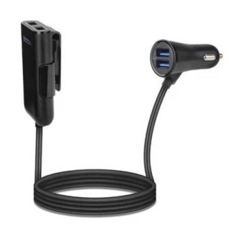 Mobile accessory Gembird ACT-U4CAR-02
