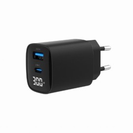 Mobile accessory Gembird TA-UC-PDQC30LCD
