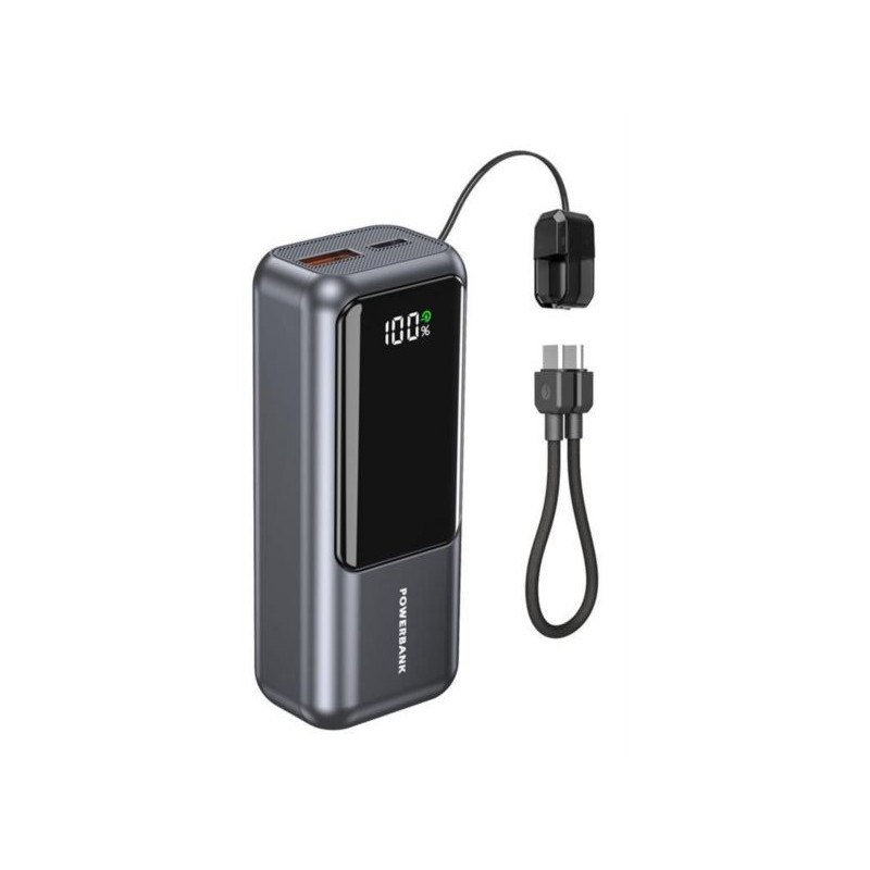 Mobile accessory Gembird PB10-PD20-LCD-02
