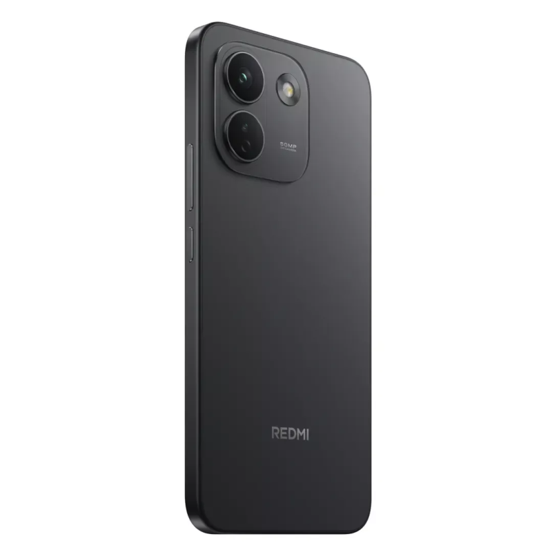 Redmi Note 17 Pro Max 5G - 8+256 GB Black