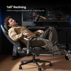 AutoFull M6 Ultra+ 2.0 gaming stolica sa shiatsu masažom