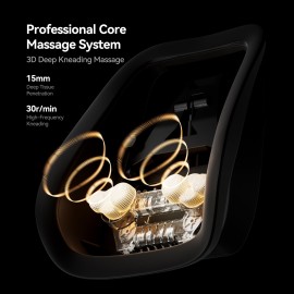 AutoFull M6 Ultra+ 2.0 Shiatsu Massage Gaming Chair — Display model